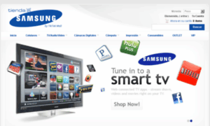 Tiendasamsung.com.mx thumbnail