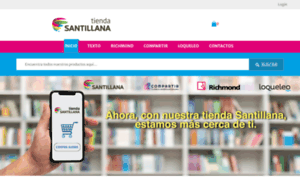 Tiendasantillana.com.ec thumbnail