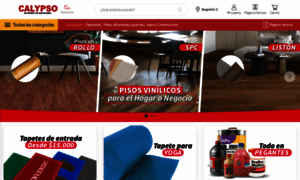 Tiendascalypso.com thumbnail