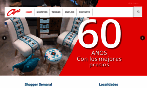Tiendascapri.com thumbnail