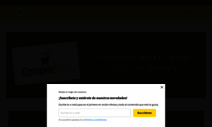 Tiendascomprafacil.com thumbnail