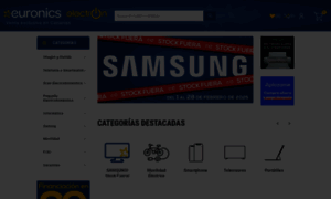 Tiendaselectron.com thumbnail