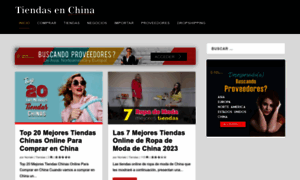 Tiendasenchina.com thumbnail