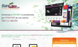 Tiendasenlinea.banwire.com thumbnail
