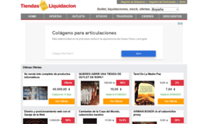 Tiendasenliquidacion.com thumbnail