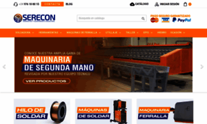 Tiendaserecon.com thumbnail