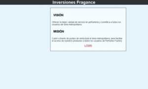 Tiendasfragance.com thumbnail