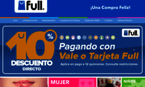 Tiendasfull.com thumbnail