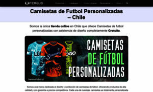 Tiendasfutbol.cl thumbnail