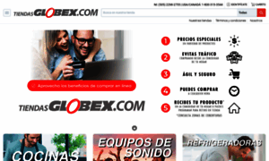 Tiendasglobex.com thumbnail