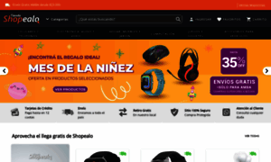 Tiendashopealo.com.ar thumbnail
