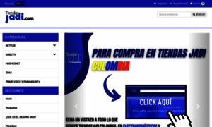 Tiendasjadi.com thumbnail