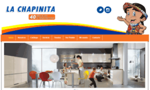 Tiendaslachapinita.com thumbnail