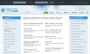 Tiendasmadrid.net thumbnail