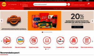 Tiendasmetro.co thumbnail