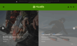 Tiendasnivalis.com thumbnail