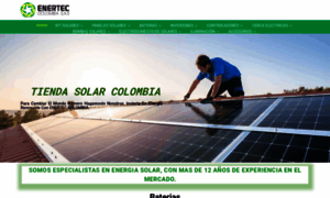 Tiendasolarcolombia.com thumbnail
