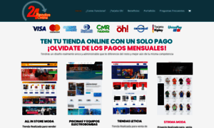 Tiendasonline24h.com thumbnail