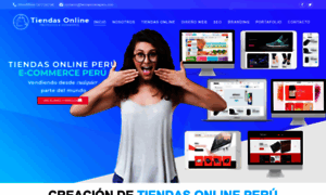 Tiendasonlineperu.com thumbnail