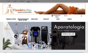 Tiendaspamedico.com thumbnail