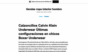 Tiendasropainteriorhombre345329597.wordpress.com thumbnail