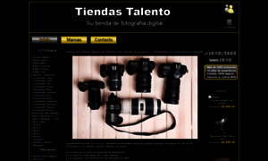 Tiendastalento.com thumbnail