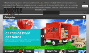 Tiendastriatlon.com thumbnail