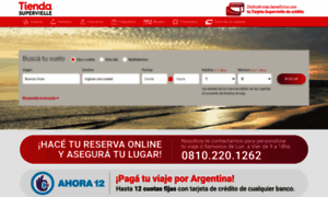 Tiendasupervielleviajes.com thumbnail
