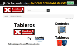 Tiendatableros.tablerosracom.com thumbnail