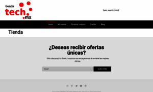 Tiendatech.mx thumbnail