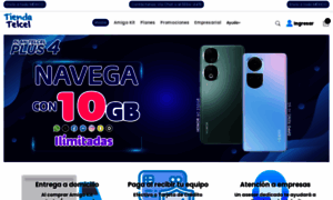 Tiendatelcel.com.mx thumbnail