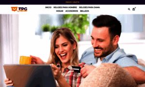 Tiendatpg.com thumbnail