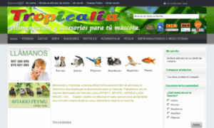 Tiendatropicalia.com thumbnail