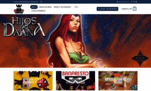 Tiendavalhalla.cl thumbnail