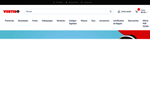Tiendavertigo.com thumbnail