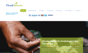 Tiendaves.es thumbnail