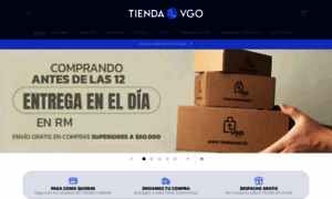 Tiendavgo.cl thumbnail