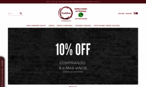 Tiendavinos.com.ar thumbnail