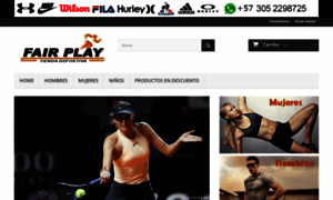 Tiendavirtualfairplay.com thumbnail