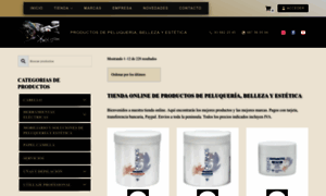 Tiendaxpels.com thumbnail