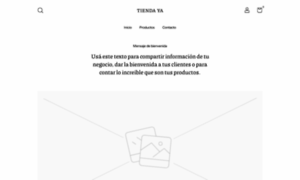 Tiendaya11.mitiendanube.com thumbnail