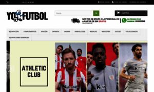 Tiendayofutbol.es thumbnail