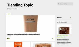 Tiendingtopic.com thumbnail