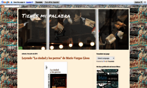 Tienesmipalabra.blogspot.com thumbnail