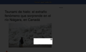 Tienesquesaberlo24.com thumbnail