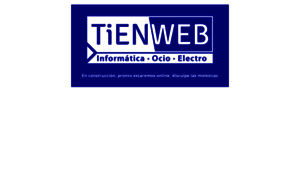 Tienweb.es thumbnail