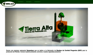 Tierraalta.com.ve thumbnail