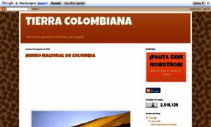 Tierracolombiana.blogspot.com.co thumbnail