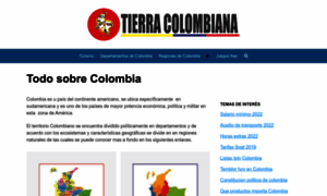 Tierracolombiana.org thumbnail
