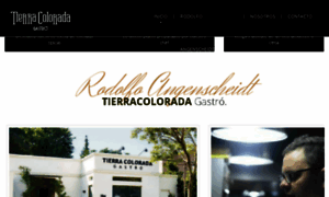 Tierracoloradagastro.com thumbnail